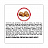 Baked Snacks, 1.8 oz Bag, Cheddar Cheese Pretzel, 18 Bags/Carton (20900409)