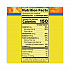 Beef and Cheese Meat Sticks, 1.5 oz Pack, 18/Carton (20900656)
