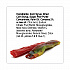Fruit Roll-Ups Fruit Snacks, Strawberry and Tropical Tie-Dye Flavors, 0.5 oz, 72 Pouches/Carton (22001037)