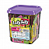 Laffy Taffy, Assorted Flavors, 3.08 lb Tub, 145 Wrapped Pieces/Tub (20900119)