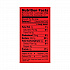 Teriyaki Beef Steak, 1 oz Pack, 12/Box (27800009)