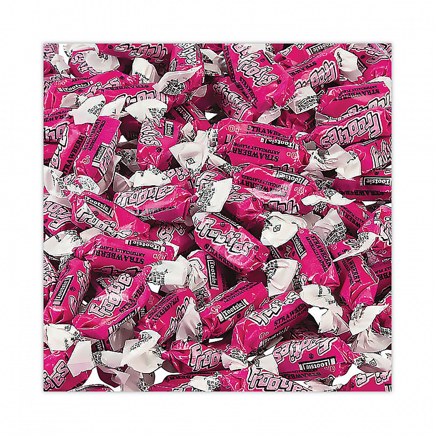 Frooties, Strawberry, 38.8 oz Bag, 360 Pieces/Bag (20900090)