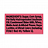 Frooties, Fruit Punch, 38.8 oz Bag, 360 Pieces/Bag (20900089)