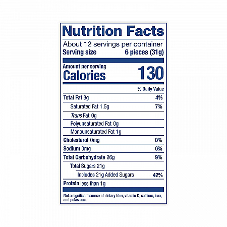 Fruit Chews, Sweet and Sour, 12.7 oz, 3/Pack (20902640)