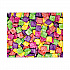 Mixed Fruit Chews, Assorted Flavors, 60 oz Tub, 365 Pieces (20900224)