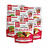 Cranberry Health Mix, 1.2 oz Pouch, 6 Pouches/Pack (29400005)