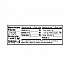 Sugar-Free Gum, Perfect Peppermint, 14 Pieces/Pack, 12 Packs/Carton (20902517)
