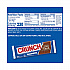 Crunch Bar, 1.55 oz Individually Wrapped, 36/Carton (20900164)