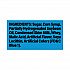 Frooties, Blue Raspberry, 38.8 oz Bag, 360 Pieces/Bag (20900086)