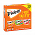 Sugar-Free Gum, Fruit Variety, 14 Pieces/Pack, 20 Packs/Carton (22000891)