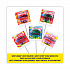 Sweet and Sour Pop, Assorted Flavors, 0.63 oz Individually Wrapped, 48/Carton (20900128)