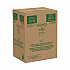 Bare Eco-Forward RPET Cold Cups, ProPlanet Seal, 20 oz, Plastic, Leaf Design, 50/Pack, 12 Packs/Carton (RTP20BARE)