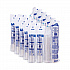 Clear PET Grab n Go Kit Combo with Insert, 12 oz, Plastic, Clear, 500/Carton (PF35C1CP)