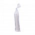 Clear PET Grab n Go Kit Combo with Insert, 12 oz, Plastic, Clear, 500/Carton (PF35C1CP)