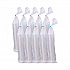 Single Compartment Cup Insert, 3.5 oz, Plastic, Clear, 1,000/Carton (PF35C1)