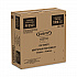 Single Compartment Cup Insert, 3.5 oz, Plastic, Clear, 1,000/Carton (PF35C1)