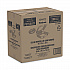 StayLock Clear Hinged Lid Containers, 8.6 x 9 x 3, Clear, Plastic, 200/Carton (PET55UT1)