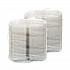 StayLock Clear Hinged Lid Containers, 6.8 x 9.4 x 2.1, Clear, Plastic, 125/Pack, 2 Packs/Carton (PET30UT1)