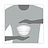 PresentaBowls Bowl/Lid Combo-Paks, 24 oz, 7.25