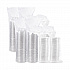 PresentaBowls Bowl/Lid Combo-Paks, 16 oz, 5.38