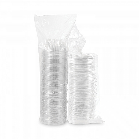 PresentaBowls Bowl/Lid Combo-Paks, 16 oz, 5.38