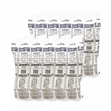 Polystyrene Portion Cups, 1.5 oz, Plastic, Translucent, 2,500/Carton (P150N)