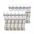 Polystyrene Portion Cups, 1.5 oz, Plastic, Translucent, 2,500/Carton (P150N)