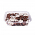 ClearPac SafeSeal Tamper-Resistant/Evident Containers, Flat Lid, 35 oz, Clear, Plastic, 100/Bag, 2 Bags/Carton (CH35DEF)