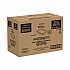 ClearPac SafeSeal Tamper-Resistant, Tamper-Evident Containers, Tall, Flat Lid, 20 oz, Clear, Plastic, 200/Carton (CH20TF)