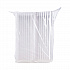 ClearSeal Hinged-Lid Plastic Containers, 8.3 x 8.3 x 3, Clear, Plastic, 250/Carton (C90PST1)