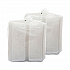 StayLock Clear Hinged Lid Containers, 9.4 x 6.8 x 2.1, Clear, Plastic, 250/Carton (C30UT1)
