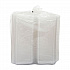 StayLock Clear Hinged Lid Containers, 9.4 x 6.8 x 2.1, Clear, Plastic, 250/Carton (C30UT1)