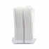 StayLock Clear Hinged Lid Containers, 4.5 x 8.5 x 3.6, Clear, Plastic, 250/Carton (C19UT1)