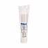 Non-Vented Cup Lids, Fits 12 oz Cold Cups, Plastic, Clear, 2,500/Carton (640TP)