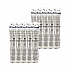 Prima Strawless Plastic Lids, Fits 12 oz to 26 oz Cold Cups, Clear, 1,000/Carton (626NSL)