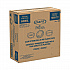 Prima Strawless Plastic Lids, Fits 12 oz to 26 oz Cold Cups, Clear, 1,000/Carton (626NSL)
