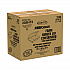 Foam Hinged Lid Containers, 6.4 x 9.33 x 2.9, White, 100/Bags, 2 Bags/Carton (205HT2)
