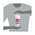 Horizon Hot/Cold Foam Drinking Cups, 24 oz, Mauve, 20/Bag, 25 Bags/Carton (24J16H)
