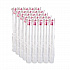 Horizon Hot/Cold Foam Drinking Cups, 24 oz, Mauve, 20/Bag, 25 Bags/Carton (24J16H)