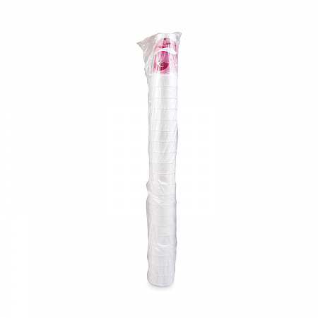 Horizon Hot/Cold Foam Drinking Cups, 24 oz, Mauve, 20/Bag, 25 Bags/Carton (24J16H)
