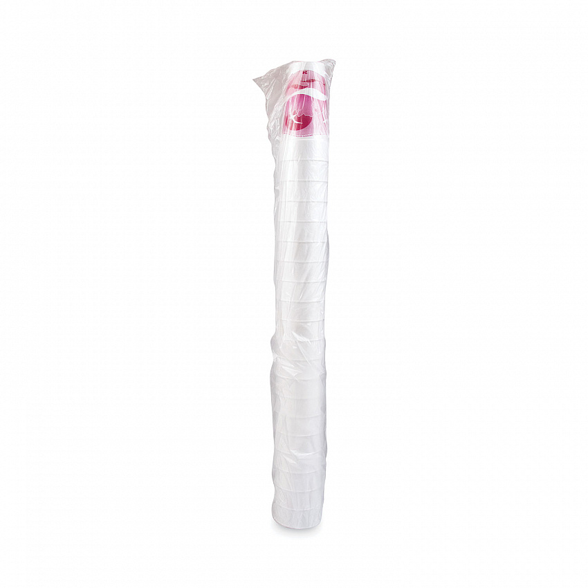 Horizon Hot/Cold Foam Drinking Cups, 24 oz, Mauve, 20/Bag, 25 Bags/Carton (24J16H)