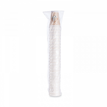 Cafe G Foam Hot/Cold Cups, 16 oz, Brown/Green/White, 1,000/Carton (16X16G167318)