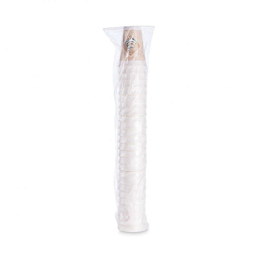 Cafe G Foam Hot/Cold Cups, 16 oz, Brown/Green/White, 1,000/Carton (16X16G167318)