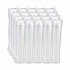 Insulated Foam Bowls, 12 oz, White, 50/Pack, 20 Packs/Carton (12B32)