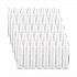 Foam Drink Cups, 8 oz, White, 25/Bag, 40 Bags/Carton (8J8)