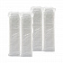 TamperGuard Snack Boxes, 32 oz, 6.3 x 6.3 x 2.6, Clear, Plastic, 300/Carton (SB32TG1)