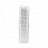 TamperGuard Snack Boxes, 24 oz, 6.3 x 6.3 x 2.1, Clear, Plastic, 300/Carton (SB24TG1)