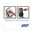 TFX Touch-Free Automatic Foam Soap Dispenser, 1,200 mL, 4.1 x 6 x 10.6, Gray (274012)