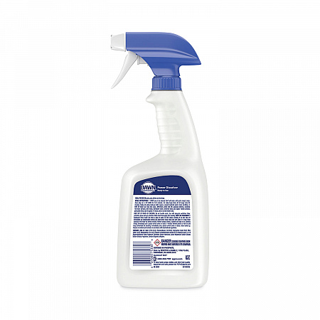 Liquid Ready-To-Use Grease Fighting Power Dissolver Spray, Fresh Scent, 32 oz Trigger On Spray Bottle, 6/Carton (75330)
