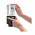 ES1 Hand Sanitizer Dispenser Starter Kit, 450 mL, 3.12 x 5.88 x 5.81, Graphite, 6/Carton (4424D6CT)